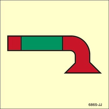 海洋安全標識(IMO Fire control symbols) Maritime Progress