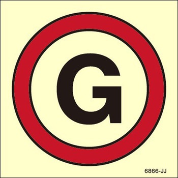 海洋安全標識(IMO Fire control symbols) Maritime Progress