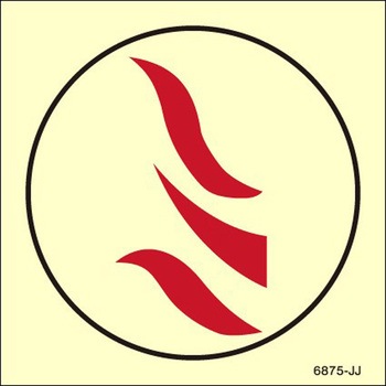 海洋安全標識(IMO Fire control symbols) Maritime Progress