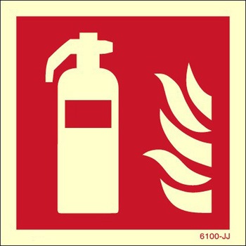 海洋安全標識(Fire equipment signs) Maritime Progress