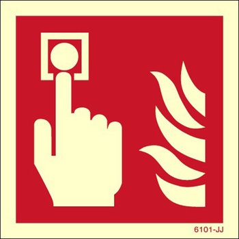 海洋安全標識(Fire equipment signs) Maritime Progress