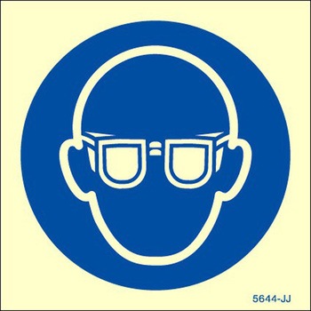 海洋安全標識(Mandatory signs) Maritime Progress