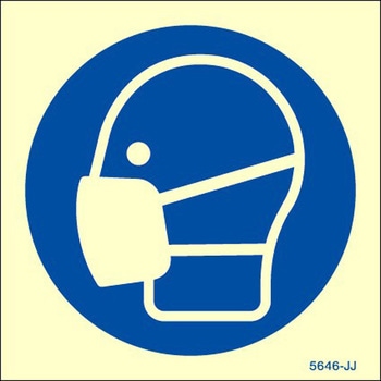海洋安全標識(Mandatory signs) - Maritime Progress