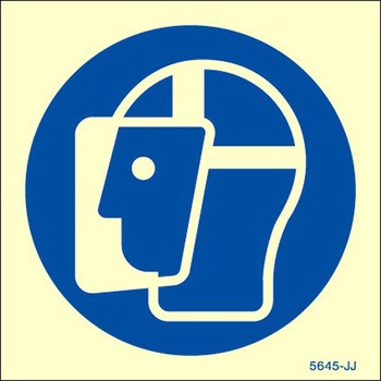 海洋安全標識(Mandatory signs) Maritime Progress