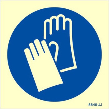 海洋安全標識(Mandatory signs) Maritime Progress