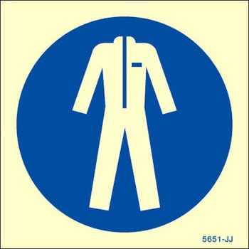 海洋安全標識(Mandatory signs) - Maritime Progress