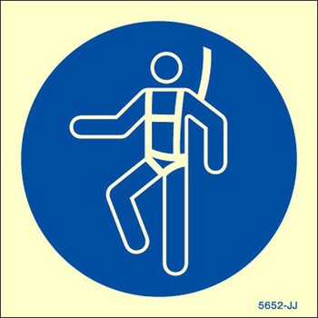海洋安全標識(Mandatory signs) - Maritime Progress