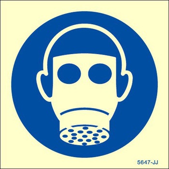 海洋安全標識(Mandatory signs) - Maritime Progress