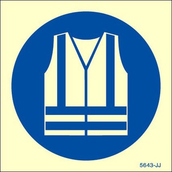 海洋安全標識(Mandatory signs) Maritime Progress
