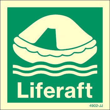 海洋安全標識(LSA Symbols) Maritime Progress