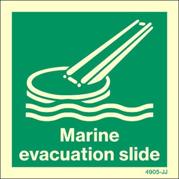 海洋安全標識(LSA Symbols) Maritime Progress