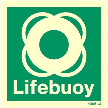 海洋安全標識(LSA Symbols) Maritime Progress