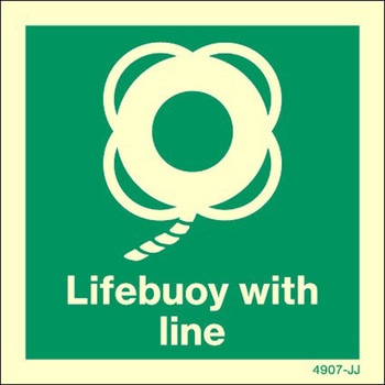 海洋安全標識(LSA Symbols) - Maritime Progress