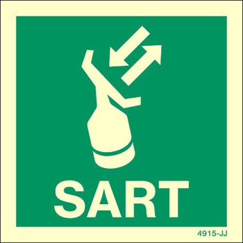 海洋安全標識(LSA Symbols) - Maritime Progress