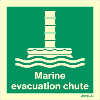 海洋安全標識(LSA Symbols) Maritime Progress