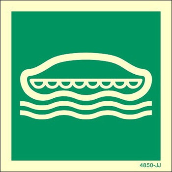 海洋安全標識(LSA Symbols) Maritime Progress
