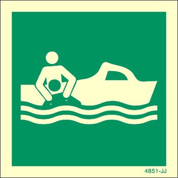 海洋安全標識(LSA Symbols) - Maritime Progress