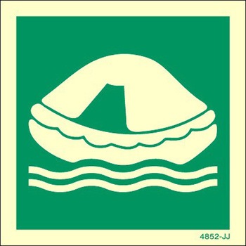 海洋安全標識(LSA Symbols) Maritime Progress