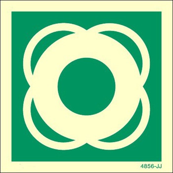 海洋安全標識(LSA Symbols) Maritime Progress