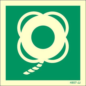 海洋安全標識(LSA Symbols) - Maritime Progress