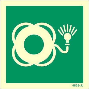 海洋安全標識(LSA Symbols) Maritime Progress