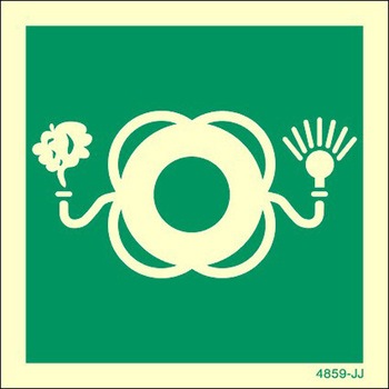 海洋安全標識(LSA Symbols) Maritime Progress