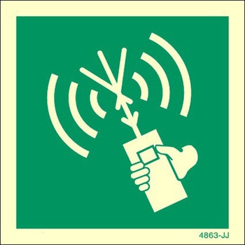 海洋安全標識(LSA Symbols) Maritime Progress