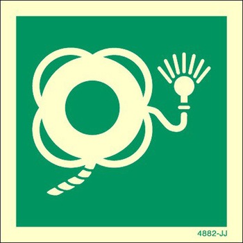 海洋安全標識(LSA Symbols) Maritime Progress