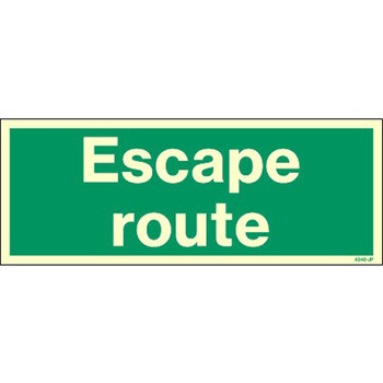 海洋安全標識(Direction signs) Maritime Progress