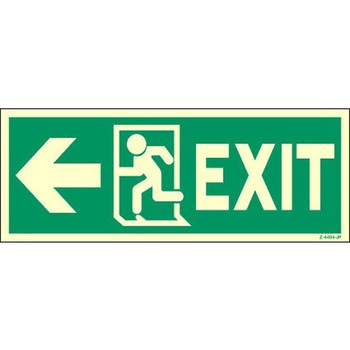 海洋安全標識(Direction signs) - Maritime Progress