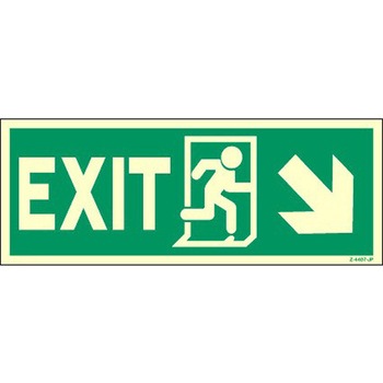 海洋安全標識(Direction signs) Maritime Progress