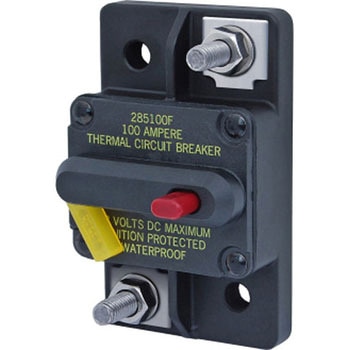 サーキットブレーカー サーフェスマウント BLUE SEA Systems