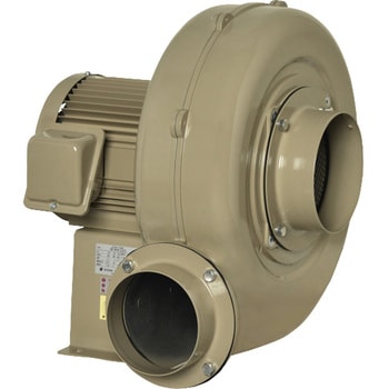 電動送風機 コンパクトシリーズ(万能タイプ) Eタイプ EC-63THT-R313 昭和電機