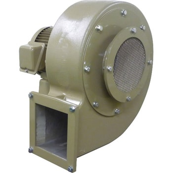 電動送風機 低騒音シリーズ AHタイプ AH-400HT-L313 昭和電機