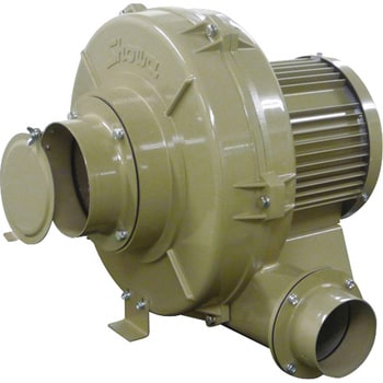 電動送風機 多段シリーズ Uタイプ U75-H3-R313 昭和電機