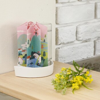 自然気化式加湿器うるおい水景 積水樹脂商事