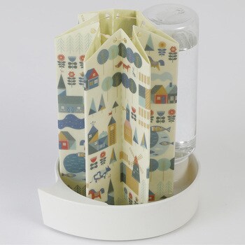 自然気化式加湿器うるおい水景 積水樹脂商事