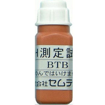 残留塩素試薬 BTB溶液 セムコーポレーション