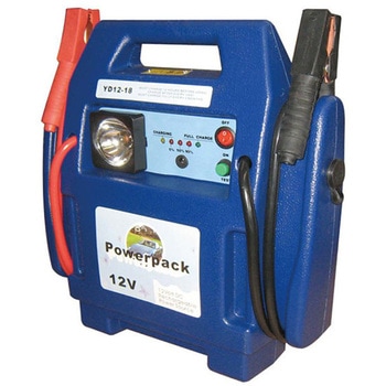 DC12V ブースターパックOBD ケーブル付 ES-5700M-OBD MTO