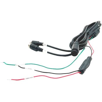 AHD・IPS7インチバイザー付モニター BRIDGE