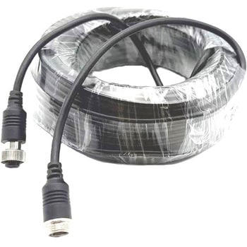 AHD・IPS7インチバイザー付モニター&AHDバックカメラセット 24V車用 BRIDGE