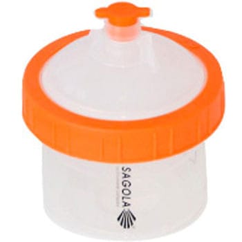 SAGOLA DPC 使い捨てライナー内蔵塗装カップシステム SAGOLA