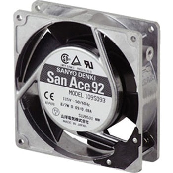 SanAce ACファン 山洋電気