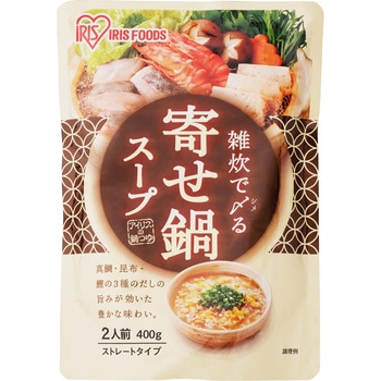寄せ鍋400g(ケース) アイリスオーヤマ