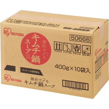キムチ鍋400g(ケース)) アイリスオーヤマ