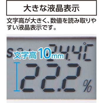 デジタル糖度計 防塵防水 シンワ測定