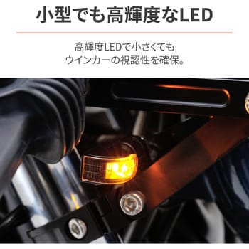 31756 LEDウインカー D-Light MINI-1 1セット DAYTONA(デイトナ