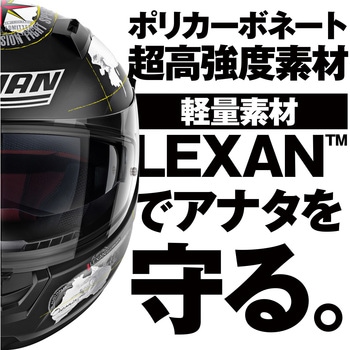 NOLAN フルフェイス N60-6 NOLAN 【通販モノタロウ】