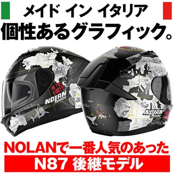 NOLAN  フルフェイス  N60-6 NOLAN