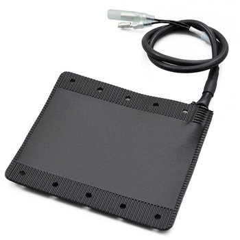ホットグリップ 補修品 巻きタイプEASY USB ヒーターシート DAYTONA(デイトナ)